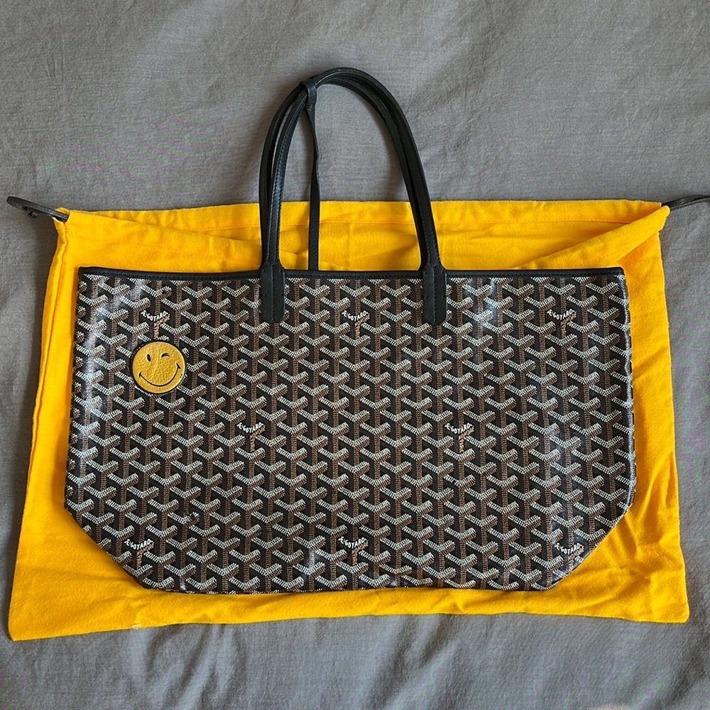 Goyard tote bag